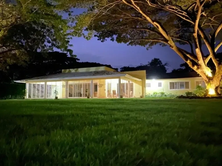 Casa tipo mansión en Don Pedro, Santiago, con solar de 6,500 m², foto 4