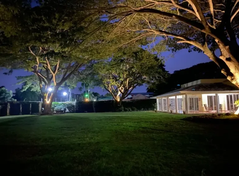 Casa tipo mansión en Don Pedro, Santiago, con solar de 6,500 m², foto 2