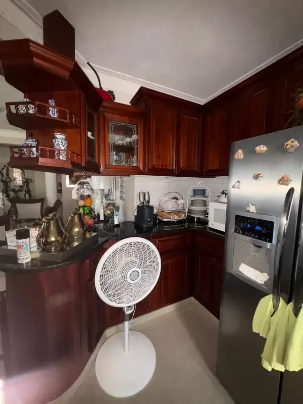 Apartamento de 3 habitaciones en El Embrujo I, Santiago, foto 6