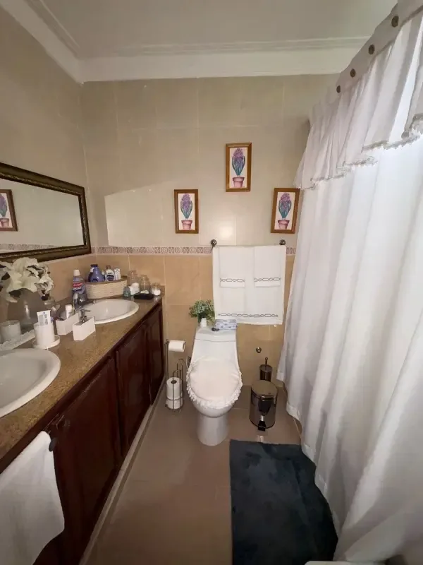 Apartamento de 3 habitaciones en El Embrujo I, Santiago, foto 9