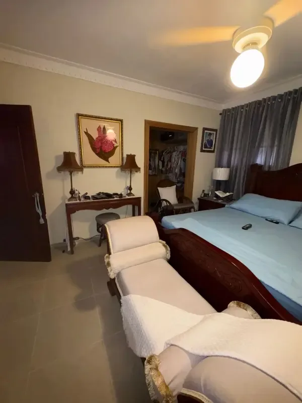 Apartamento de 3 habitaciones en El Embrujo I, Santiago, foto 5