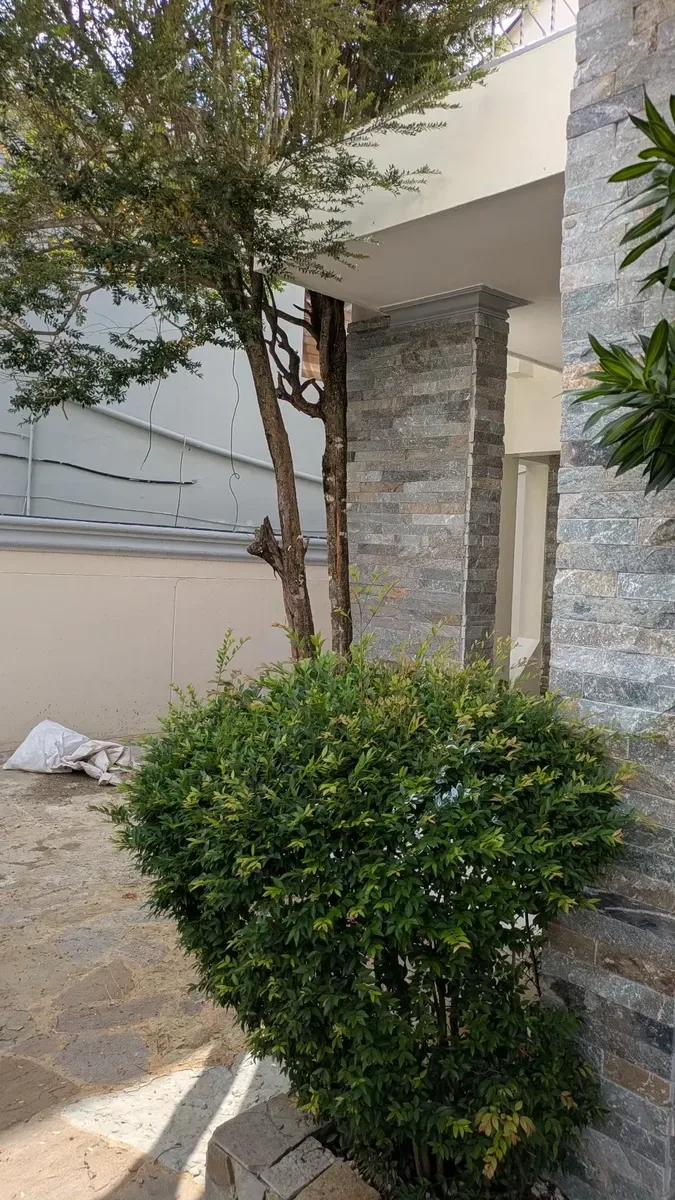 Casa de 4 habitaciones con piscina en La Moraleja, Santiago, foto 5