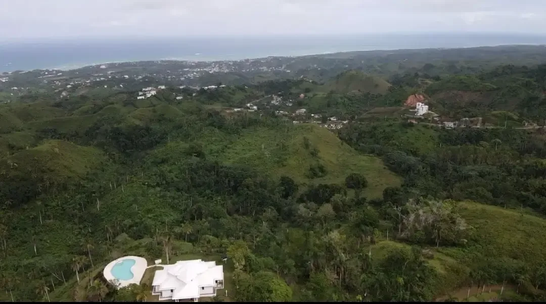 Terreno turístico de 120,400 m² cerca de Puerto Bahía, Samaná, foto 5