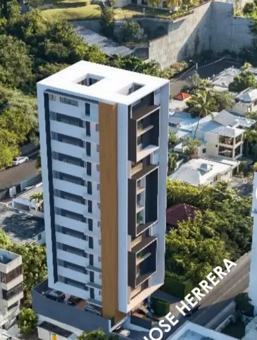 Apartamentos en construcción en Cerros de Gurabo, Santiago, foto 2