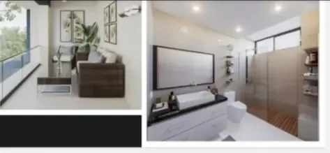 Apartamentos en construcción en Cerros de Gurabo, Santiago, foto 4