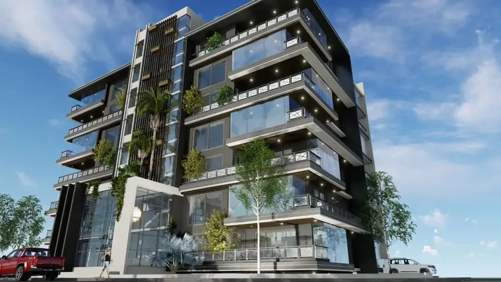 Apartamentos de 3 habitaciones en La Trinitaria, Santiago, foto 7