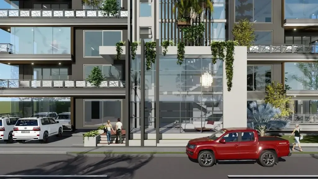 Apartamentos de 3 habitaciones en La Trinitaria, Santiago, foto 3