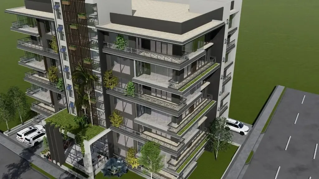 Apartamentos de 3 habitaciones en La Trinitaria, Santiago, foto 2