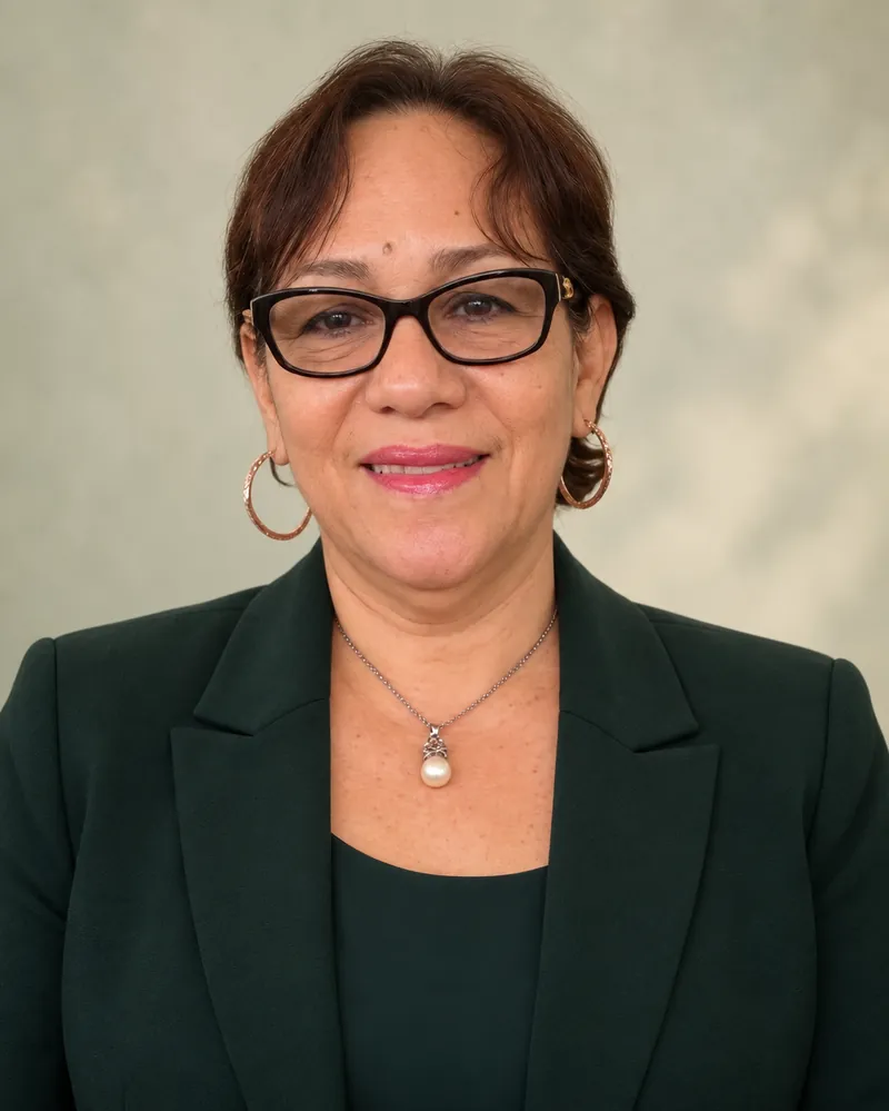 Olga Martínez Villoria, asesora inmobiliaria